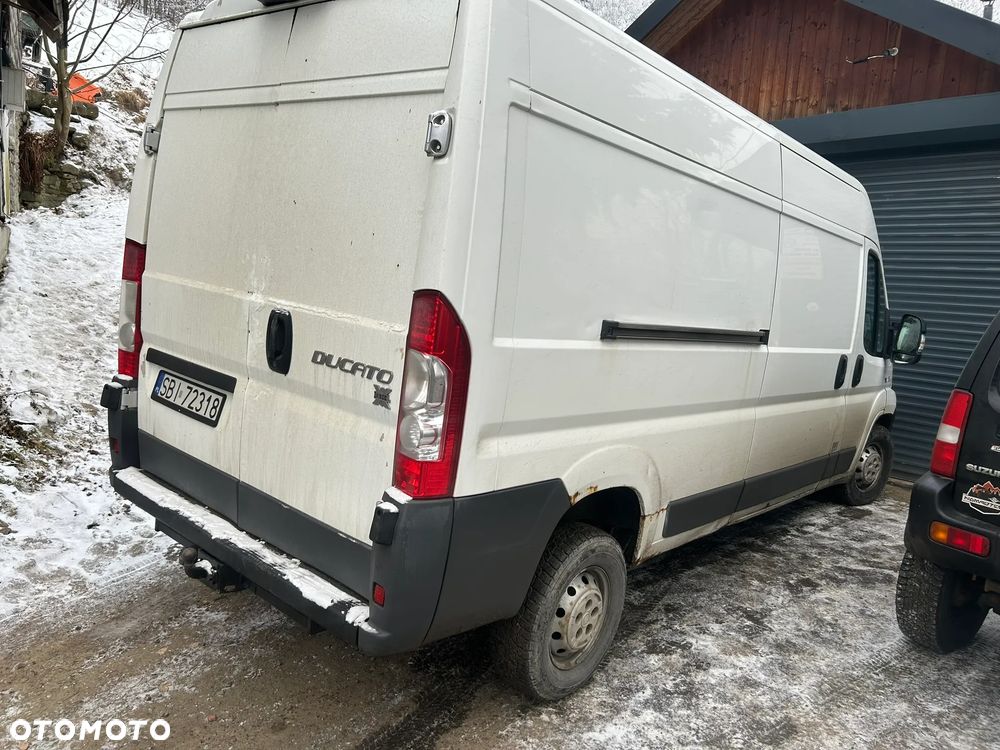 Fiat Ducato L3 - 2