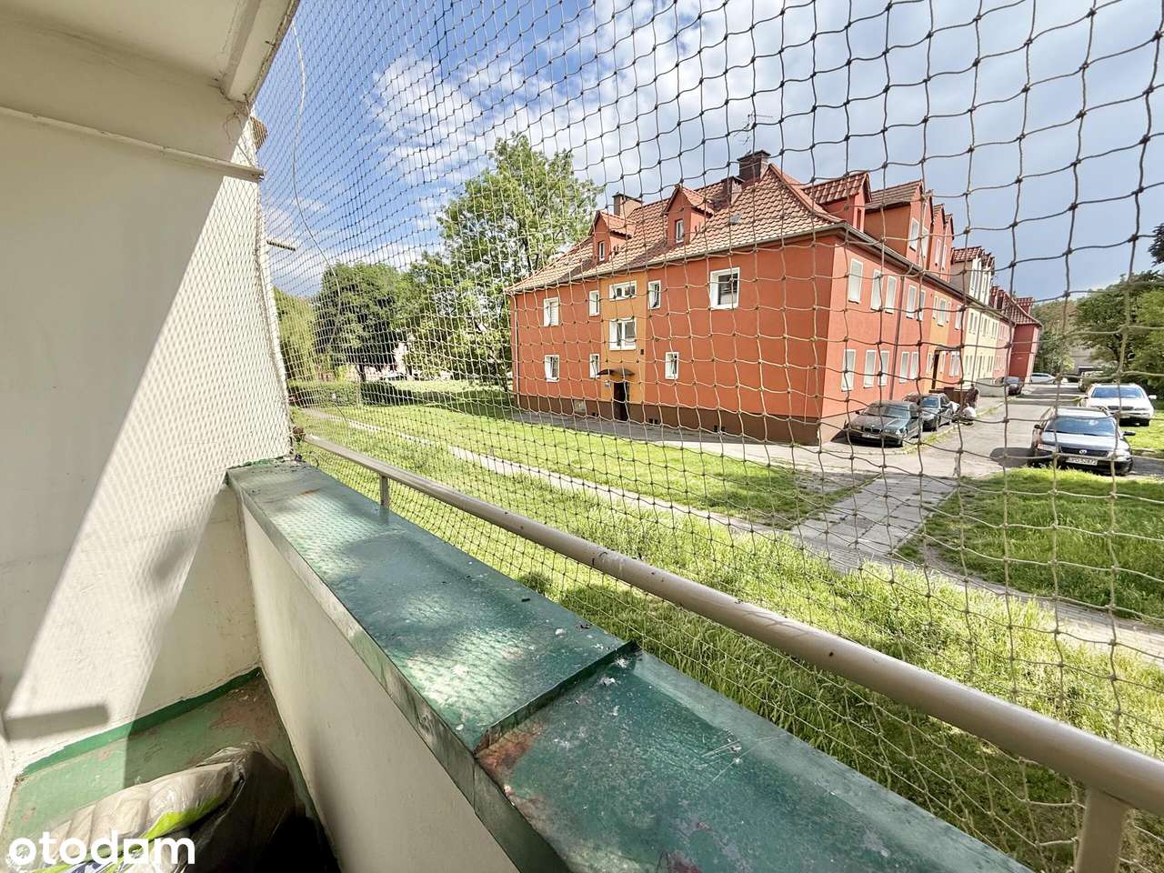 Twoje nowe mieszkanie w zielonym sercu Śródmieścia- parter, balkon