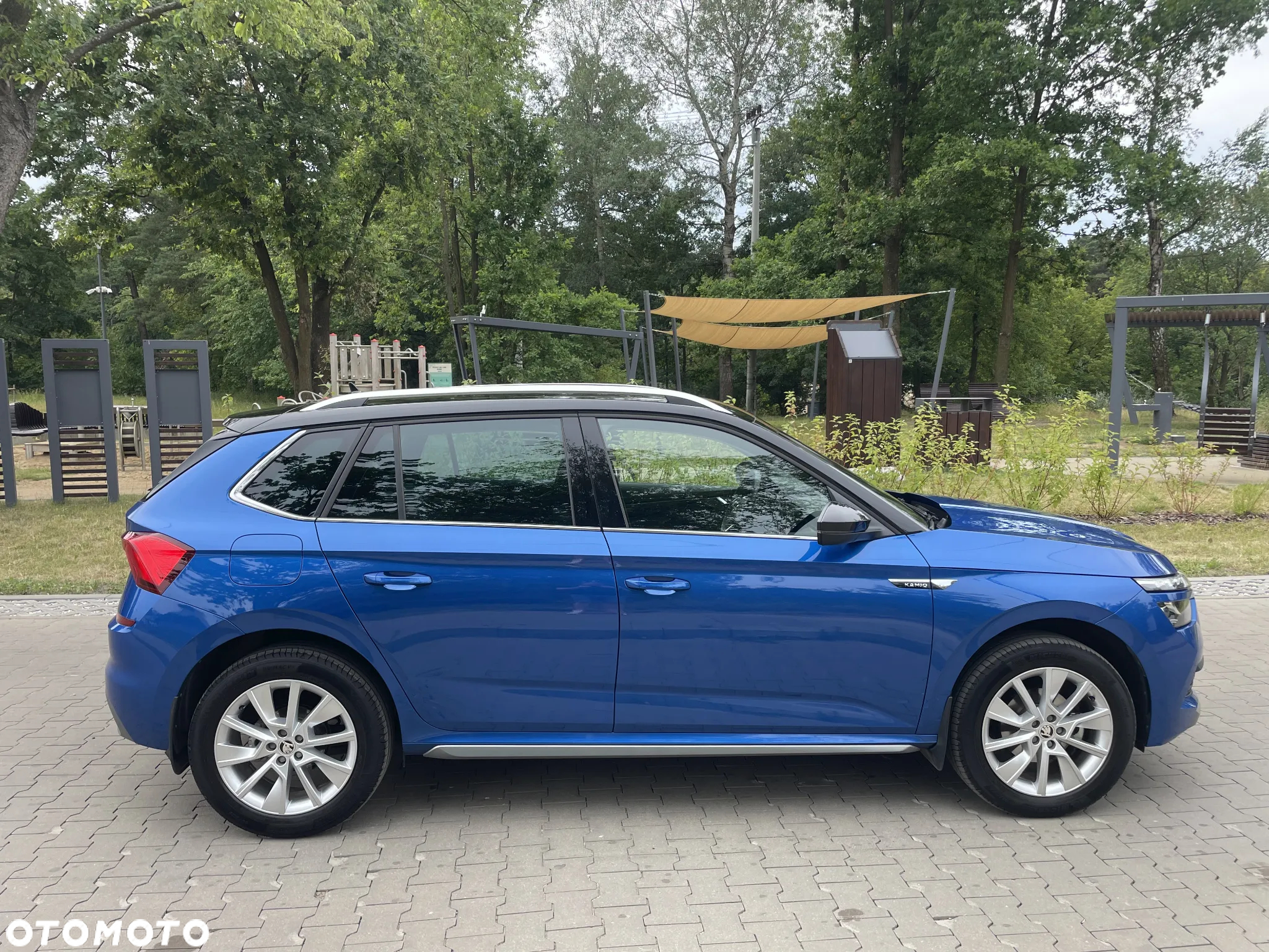 Skoda Kamiq 1.5 TSI Style - 8