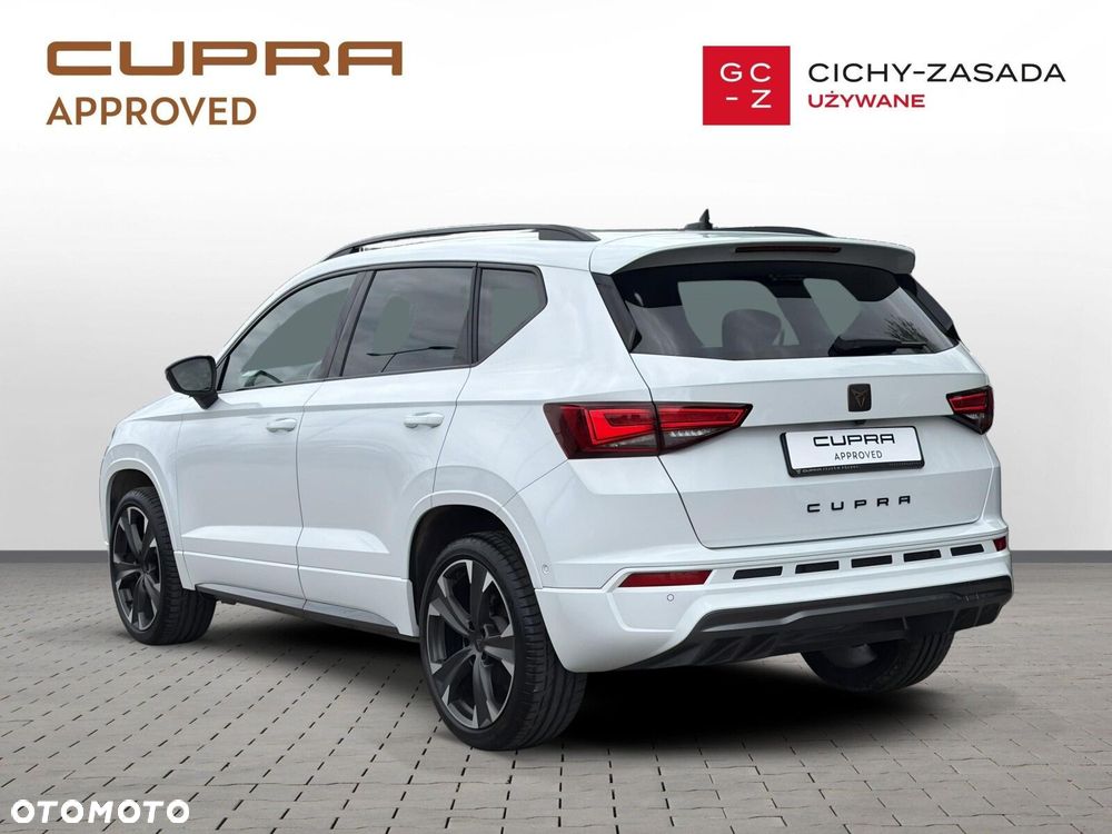 Cupra Ateca 1.5 TSI DSG - 4