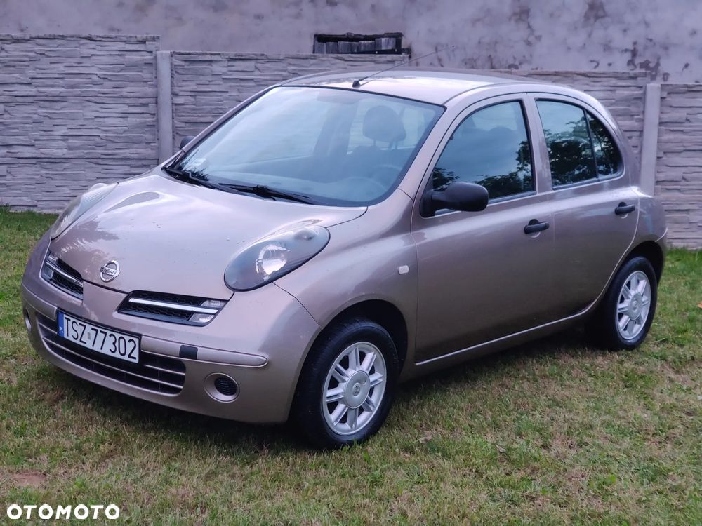 Nissan Micra 1.2 Visia AC/CD - 8