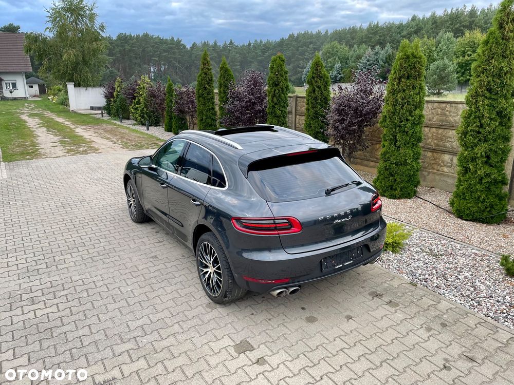 Porsche Macan - 7