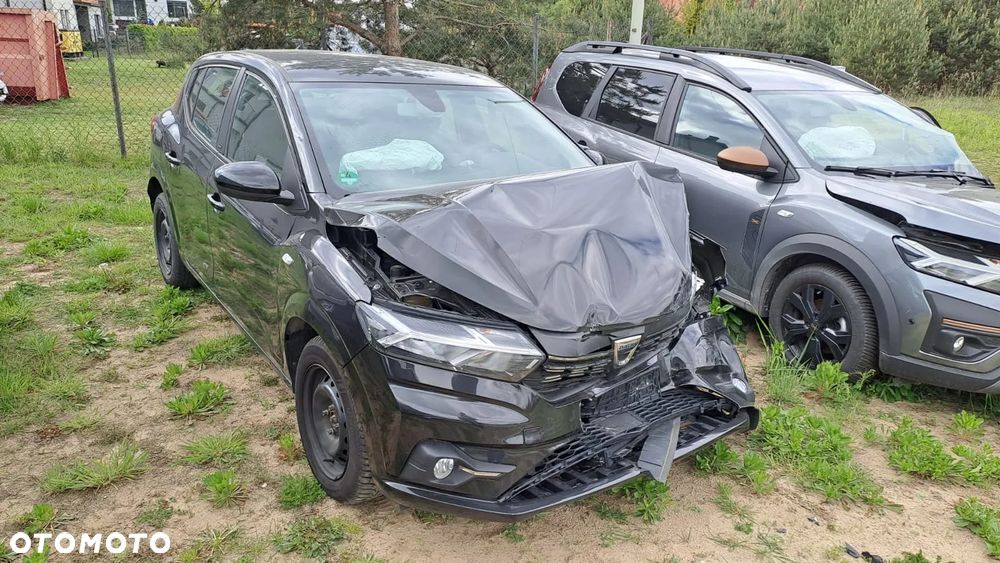 Dacia Sandero Stepway 1.0 TCe Laureate S&S - 3
