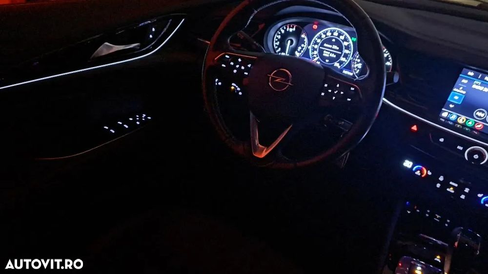 Opel Insignia Grand Sport 2.0 Diesel Automatik Elegance - 11