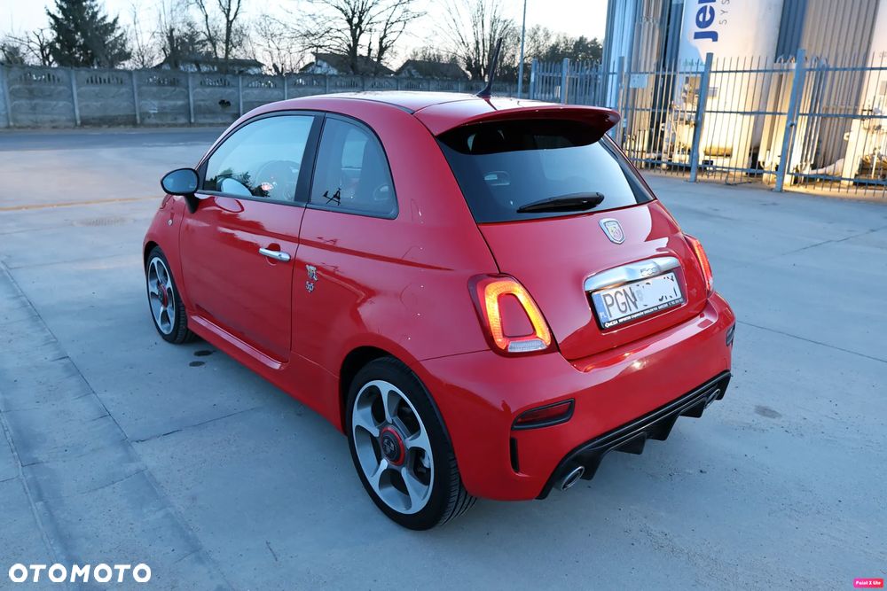 Abarth 595 - 4
