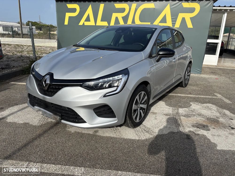 Renault Clio TCe 90 EQUILIBRE - 3