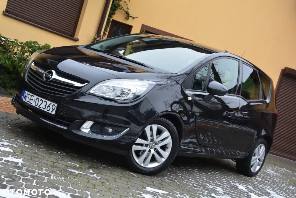 Opel Meriva 1.4 Innovation - 16