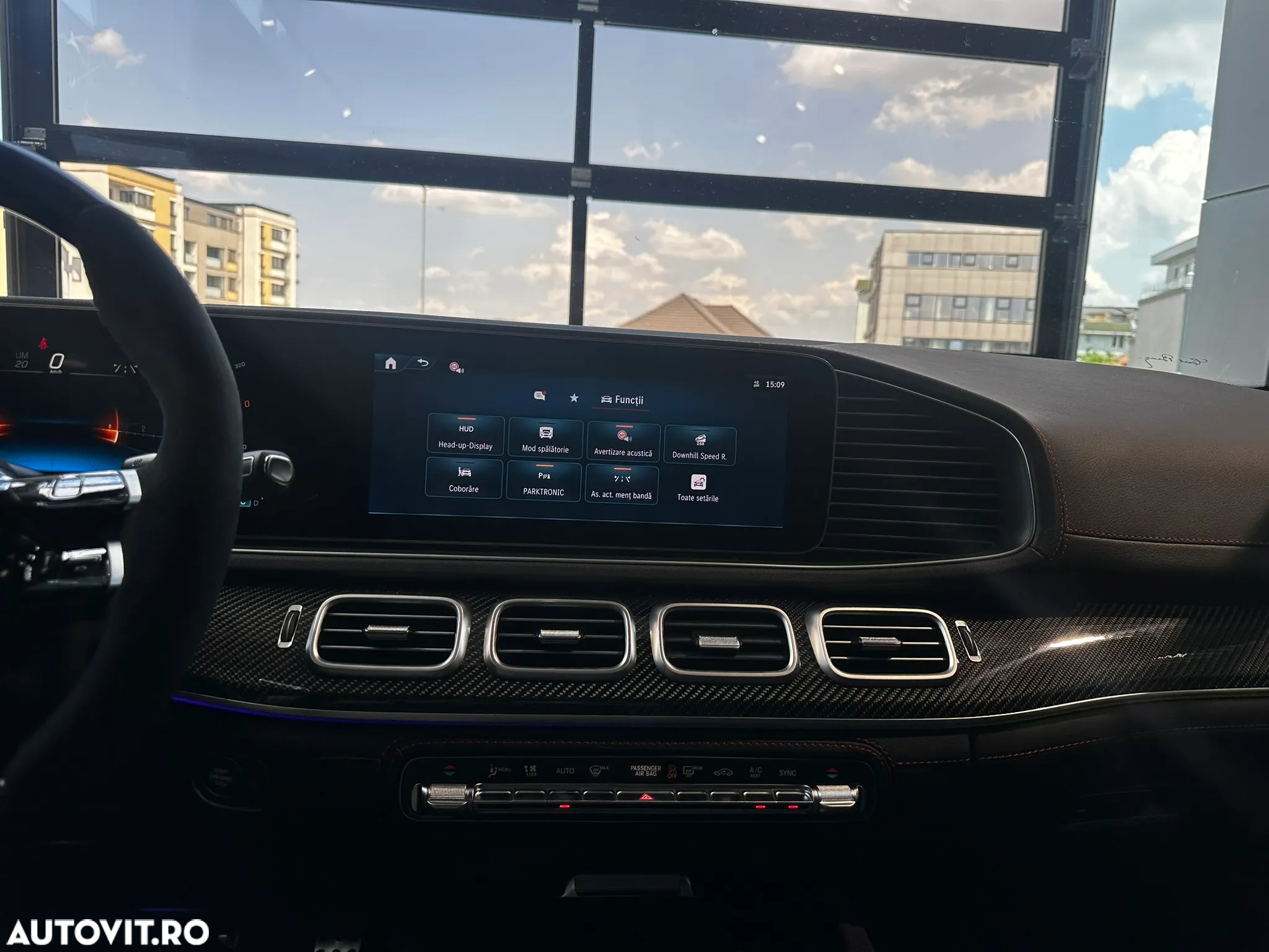 Mercedes-Benz GLE AMG 53 MHEV 4MATIC+ - 17