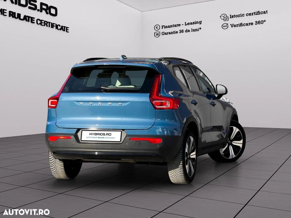 Volvo XC 40 Recharge T5 Twin Engine AT7 R-Design - 7