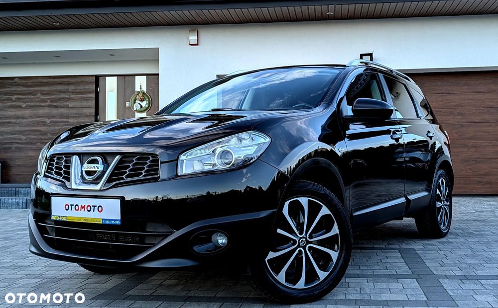 Nissan Qashqai+2 2.0 Tekna - 22