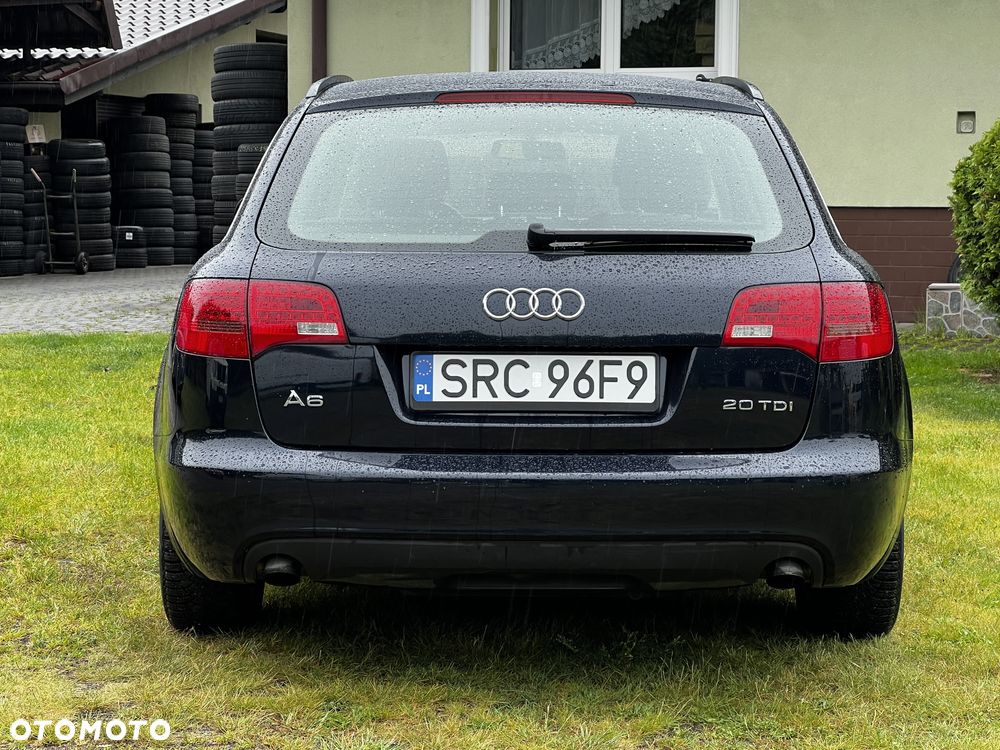 Audi A6 Avant 2.0 TDI - 6