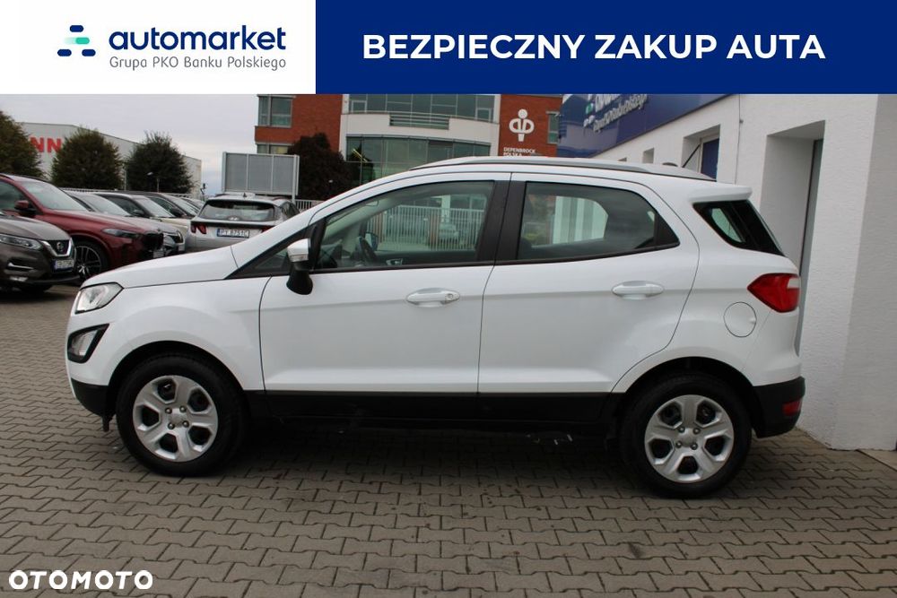 Ford EcoSport 1.0 EcoBoost Trend ASS - 3