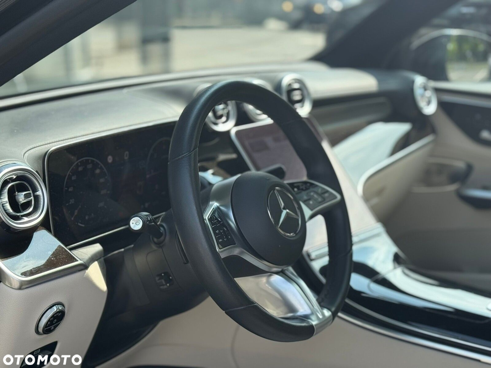 Mercedes-Benz GLC 220 d mHEV 4-Matic AMG Line - 4
