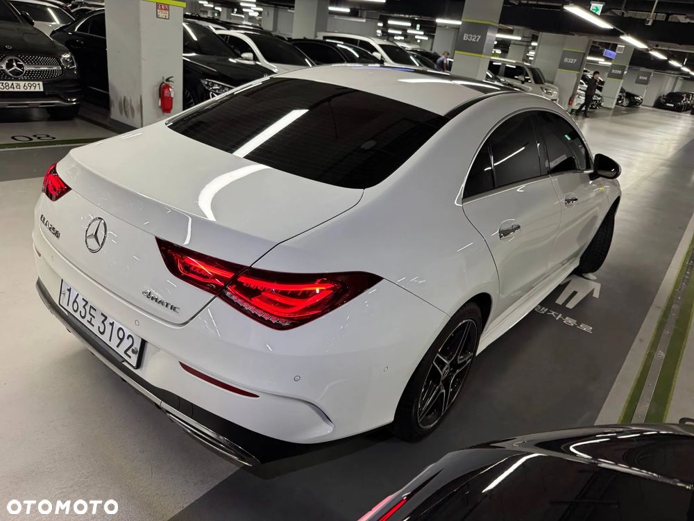 Mercedes-Benz CLA 250 4Matic 8G-DCT Edition AMG Line - 5