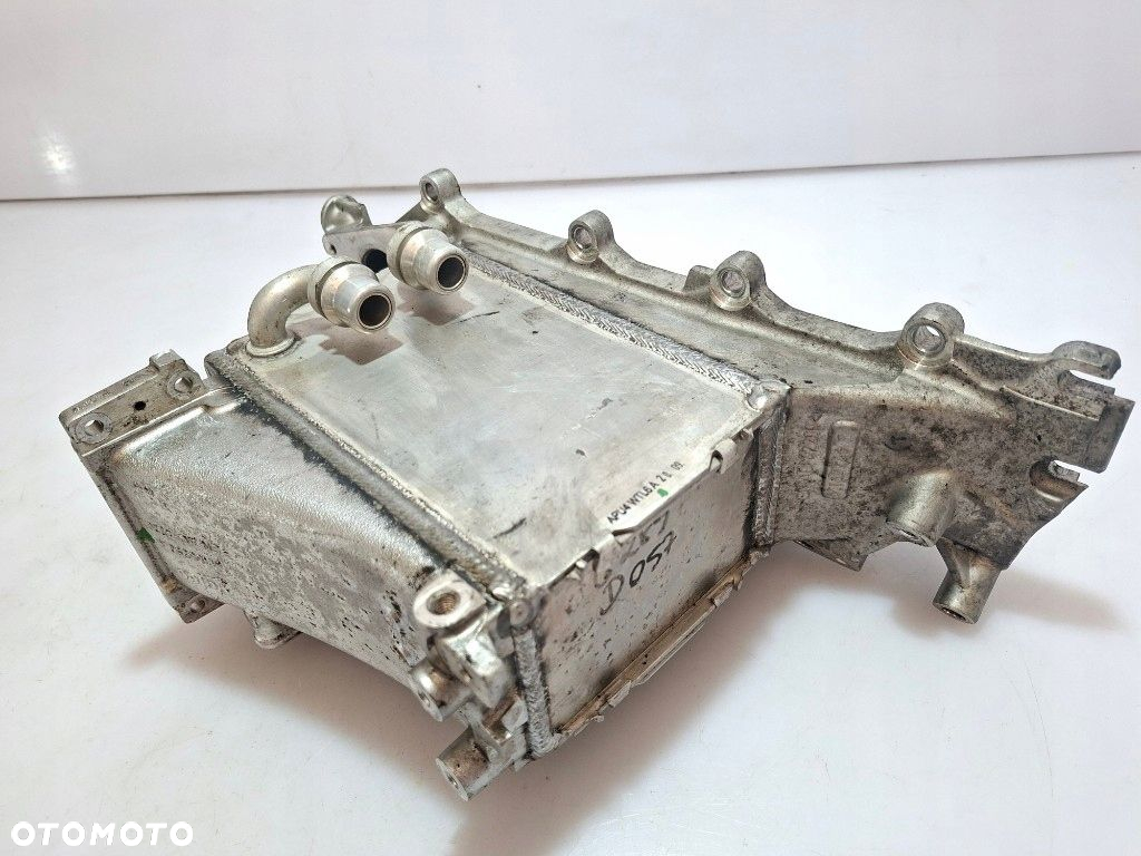 AUDI A4 B9 A6 C7 A5 2.0TDI KOLEKTOR SSĄCY DOLOTOWY 04L129766AD SUPER STAN - 10