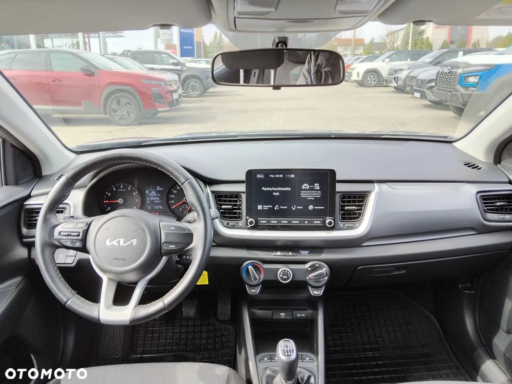Kia Stonic 1.0 T-GDI M - 10