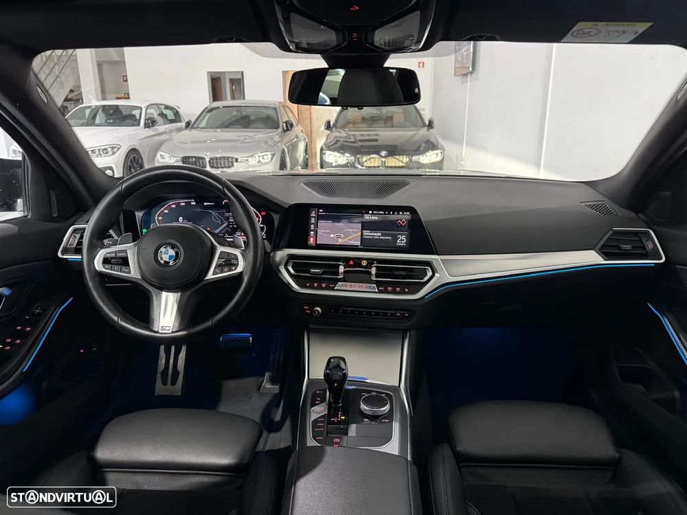 BMW 330 e Touring Pack M Auto - 37