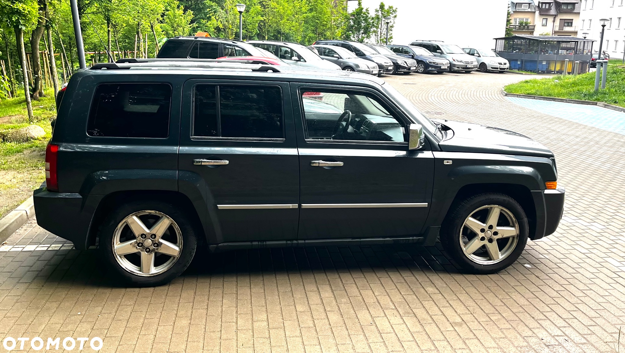 Jeep Patriot 2.4 Limited CVT2 - 3