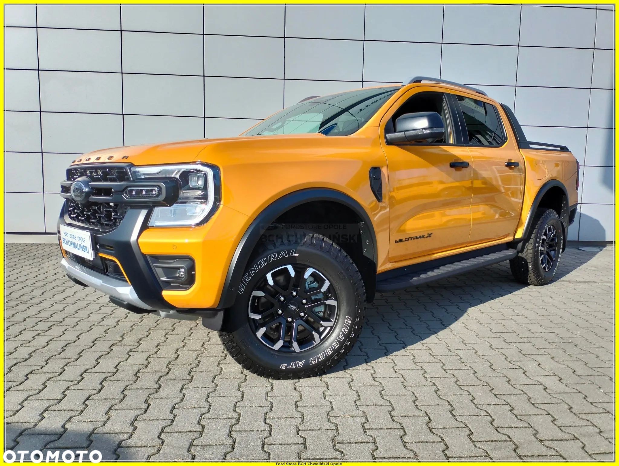 Ford Ranger 2.0 EcoBlue Bi-Turbo 4x4 DC Wildtrak X - 1