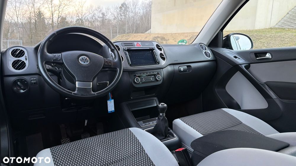 Volkswagen Tiguan 2.0 TDI DPF Sport & Style - 8