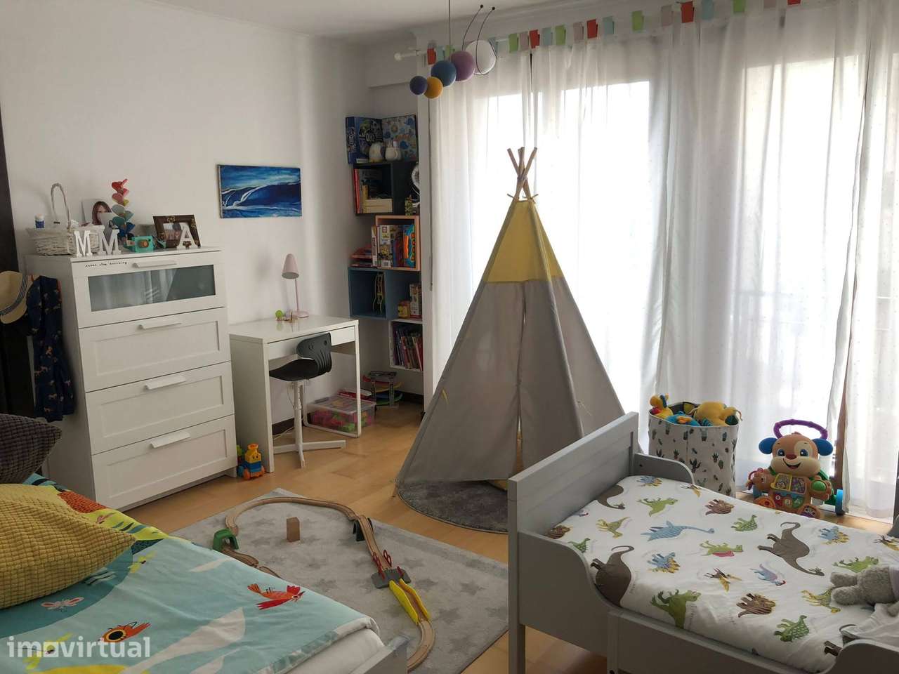 Apartamento T2 para arrendamento - Grande imagem: 4/8