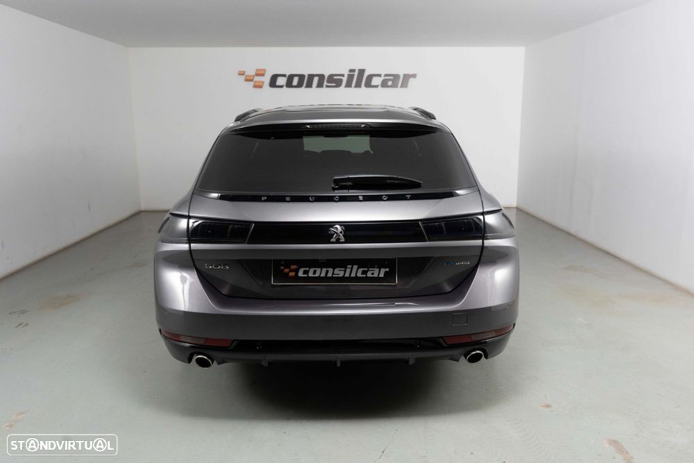 Peugeot 508 SW 1.6 Hybrid GT Pack e-EAT8 - 5