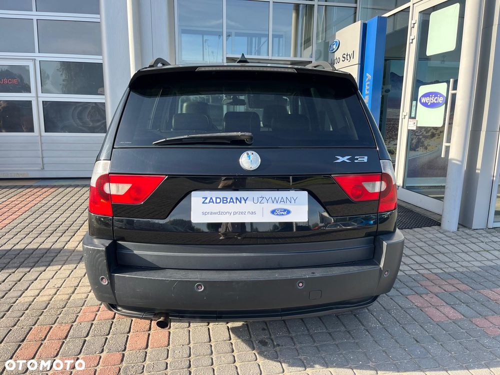 BMW X3 2.0d - 5