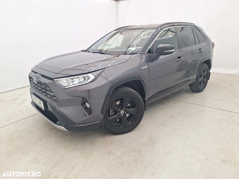 Toyota RAV4 2.5 Hybrid VVT-iE 4x2 Exclusive - 1
