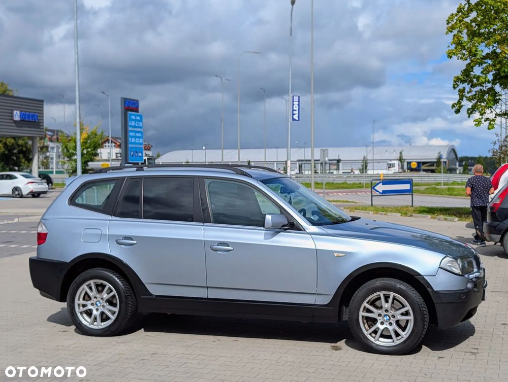 BMW X3 xDrive30d - 10