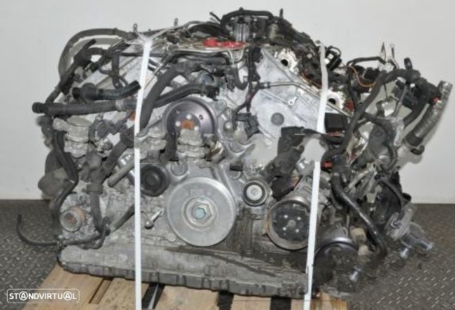 Motor BENTLEY CONTINENTAL 2006 6.0i 560 CV - 3