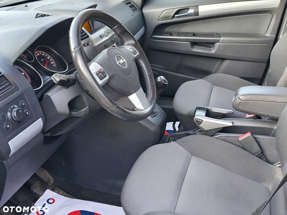 Opel Zafira 1.9 CDTI Elegance - 7