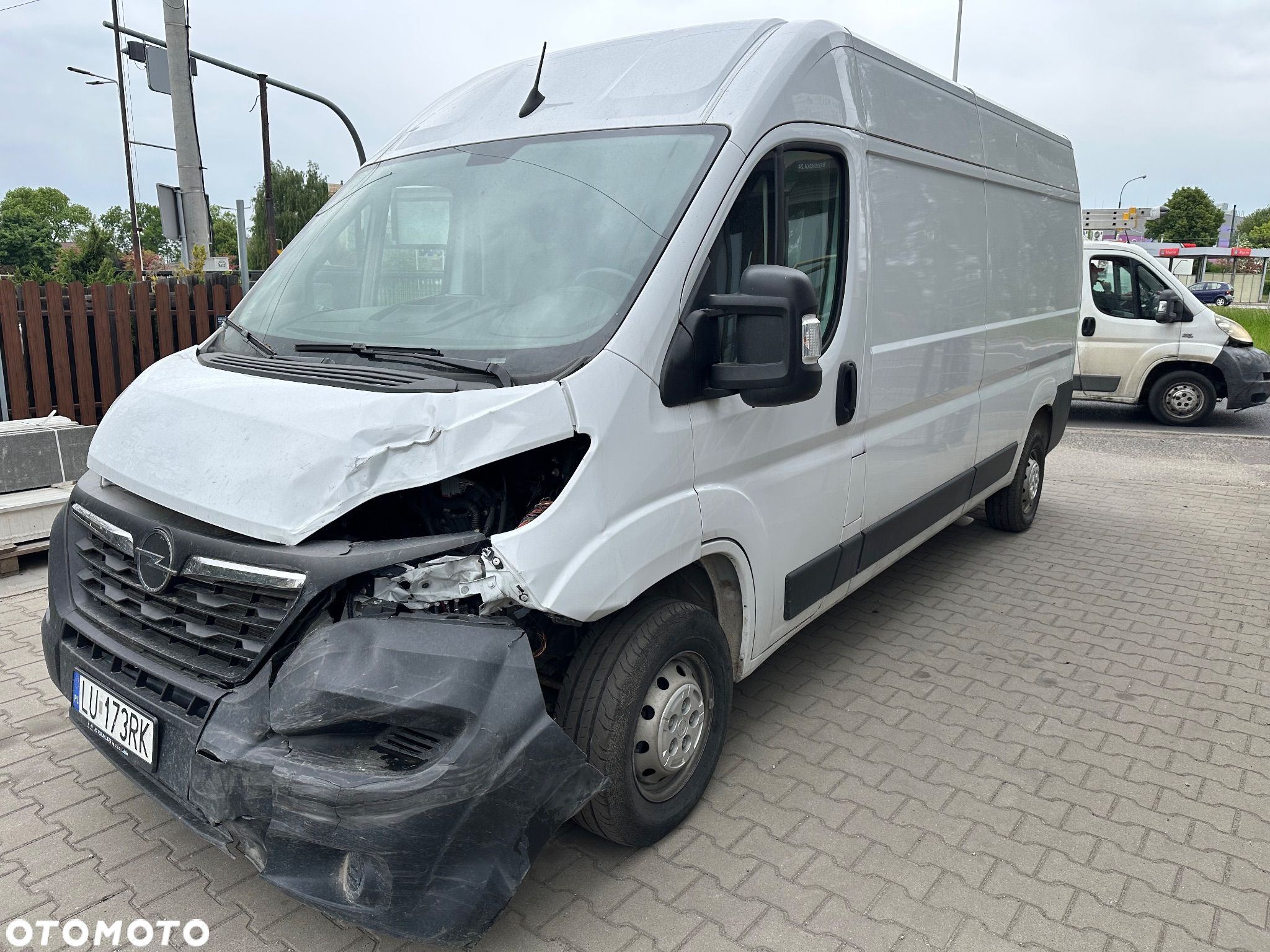 Opel Movano L3H2 Jumper Ducato Boxer - 1