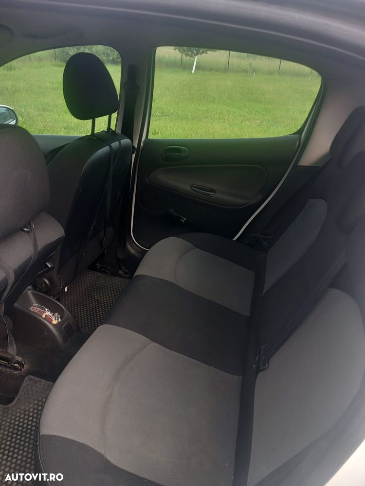 Peugeot 206 1.4HDi X-Line - 6