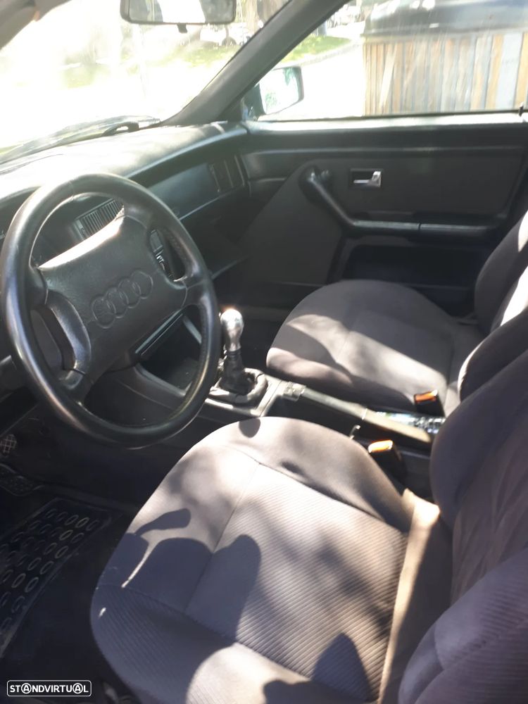 Audi 80 - 5