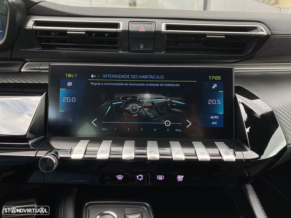 Peugeot 508 1.6 Hybrid GT e-EAT8 - 35