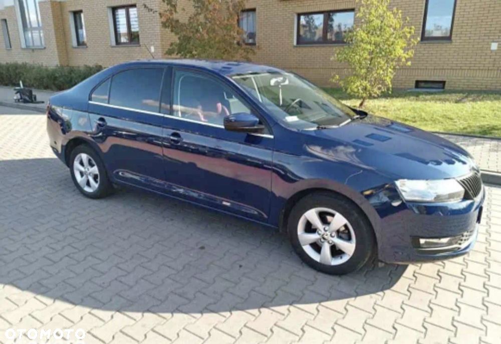 Skoda RAPID 1.0 TSI Ambition - 1