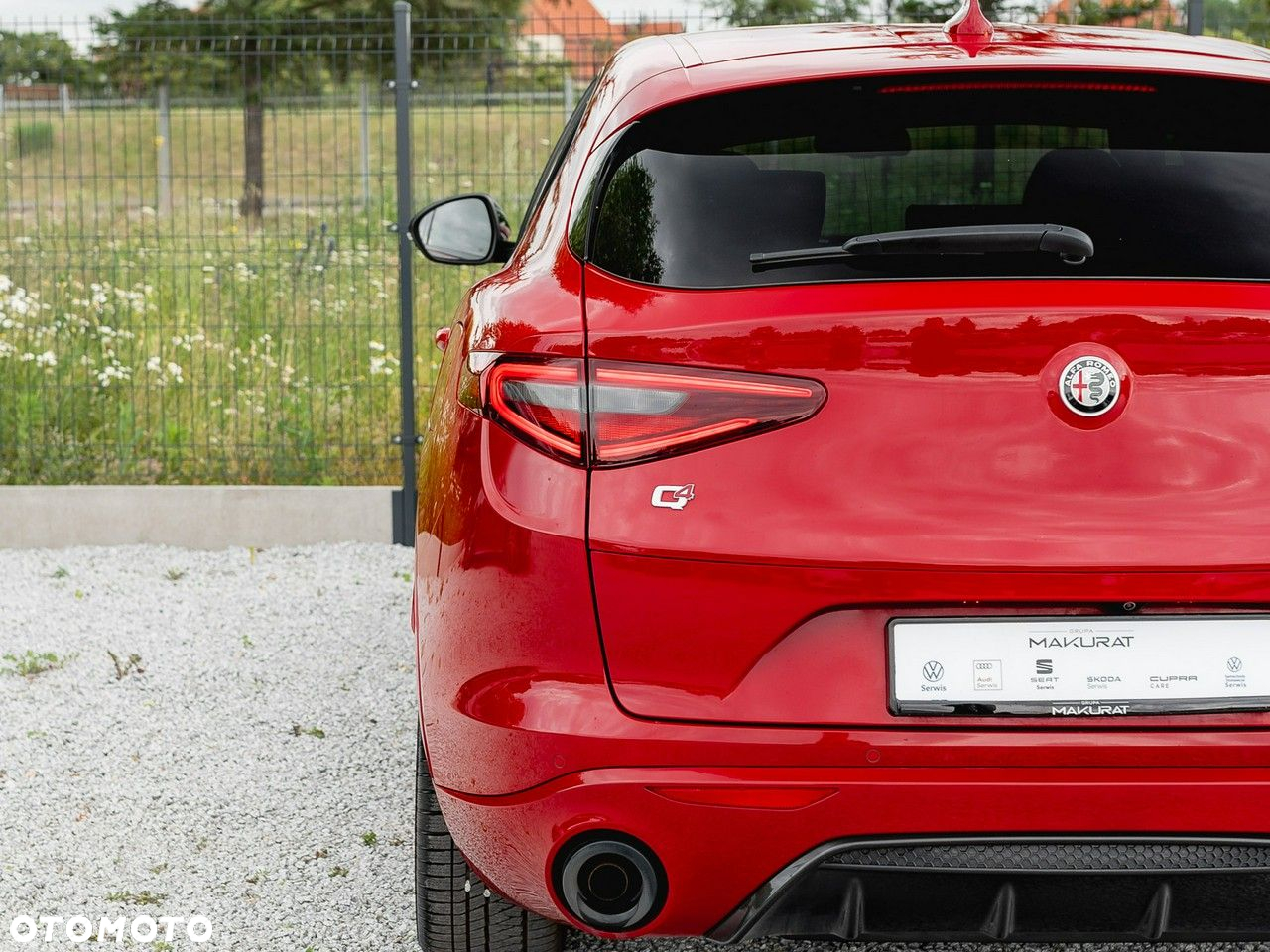 Alfa Romeo Stelvio 2.0 Turbo Veloce Q4 - 14