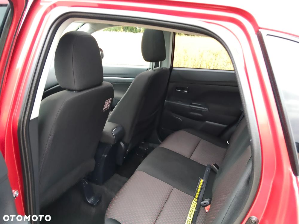 Mitsubishi ASX 1.6 Intense Plus Navi - 20