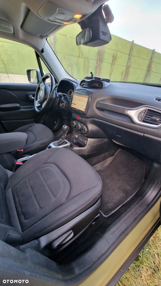 Jeep Renegade 2.0 MultiJet Limited 4WD S&S - 7