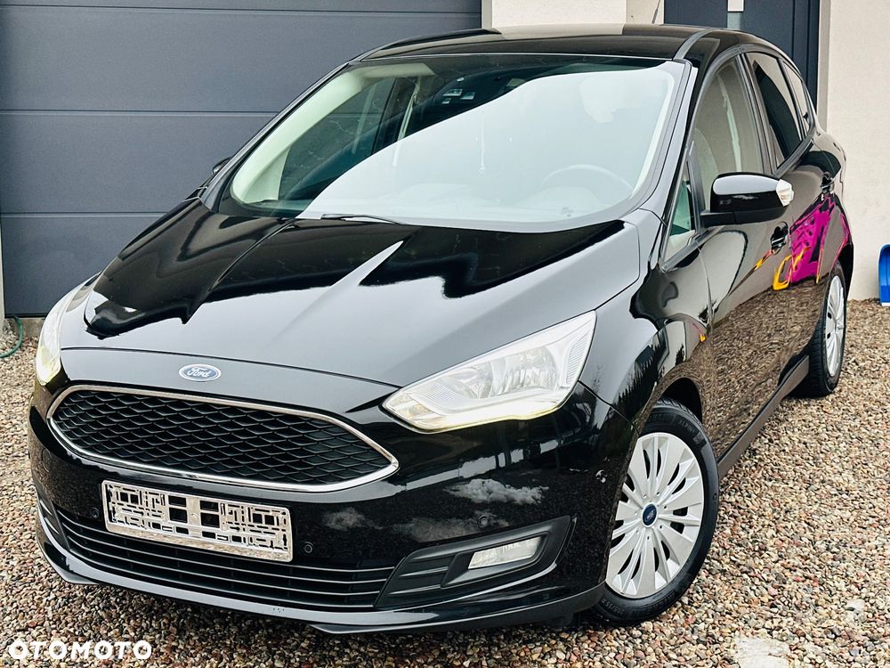 Ford C-MAX 1.0 EcoBoost Titanium ASS - 4