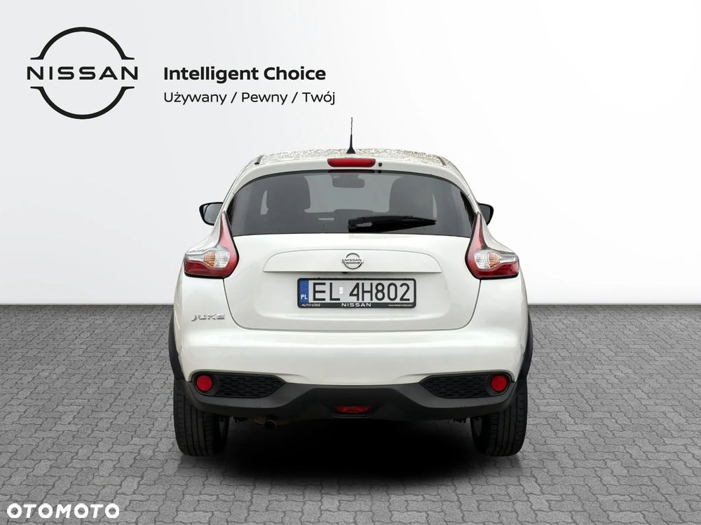 Nissan Juke 2018 photo 4