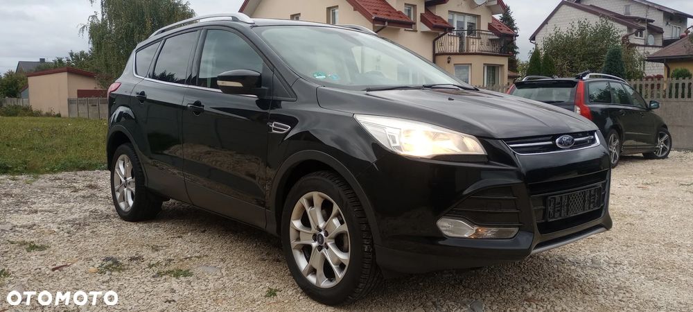 Ford Kuga - 1