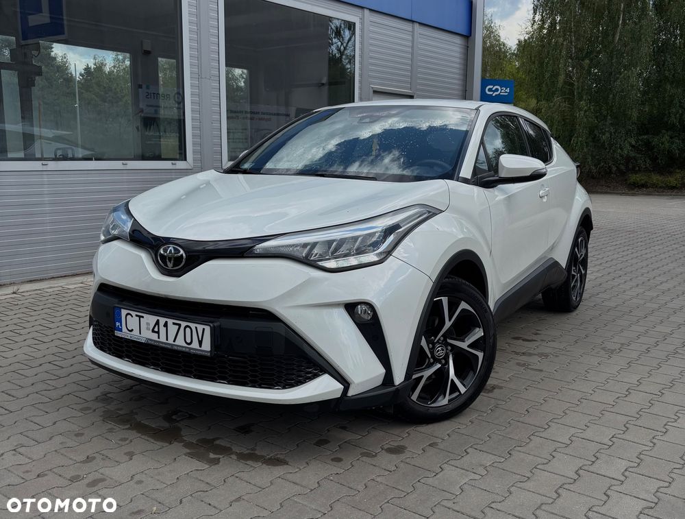 Toyota C-HR 1.2 T Style - 1