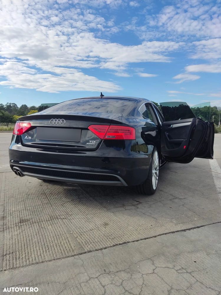 Audi A5 Sportback 2.0 TDI quattro - 9