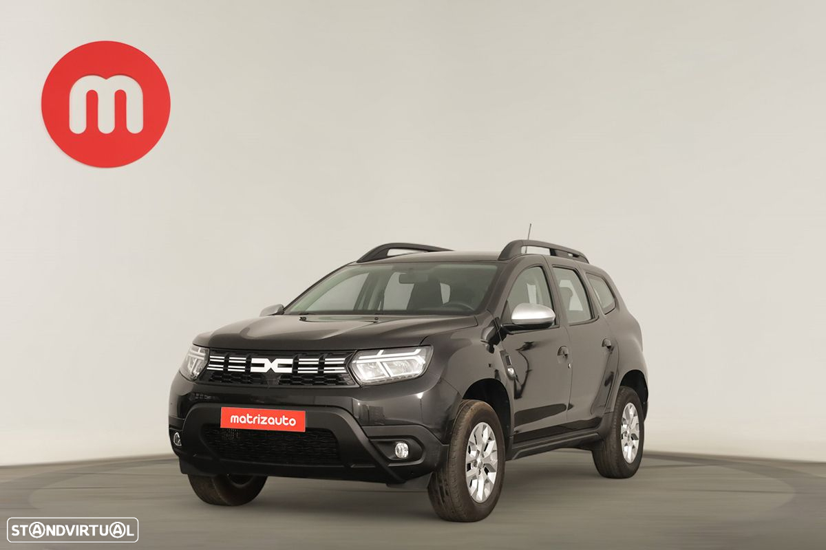 Dacia Duster 1.0 TCe ECO-G Expression Bi-Fuel - 2