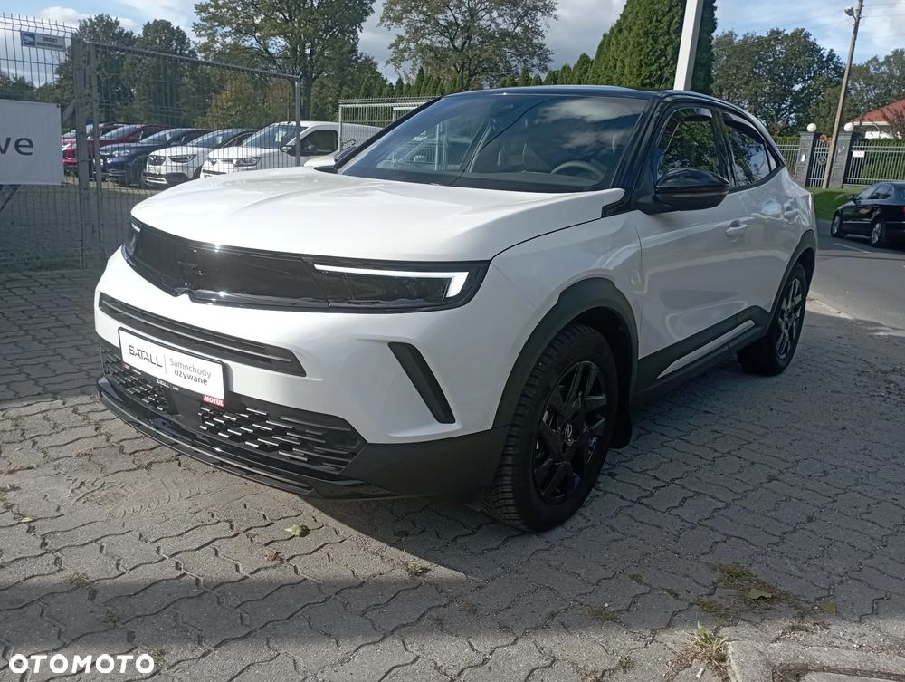 Opel Mokka 1.2 T GS S&S - 2