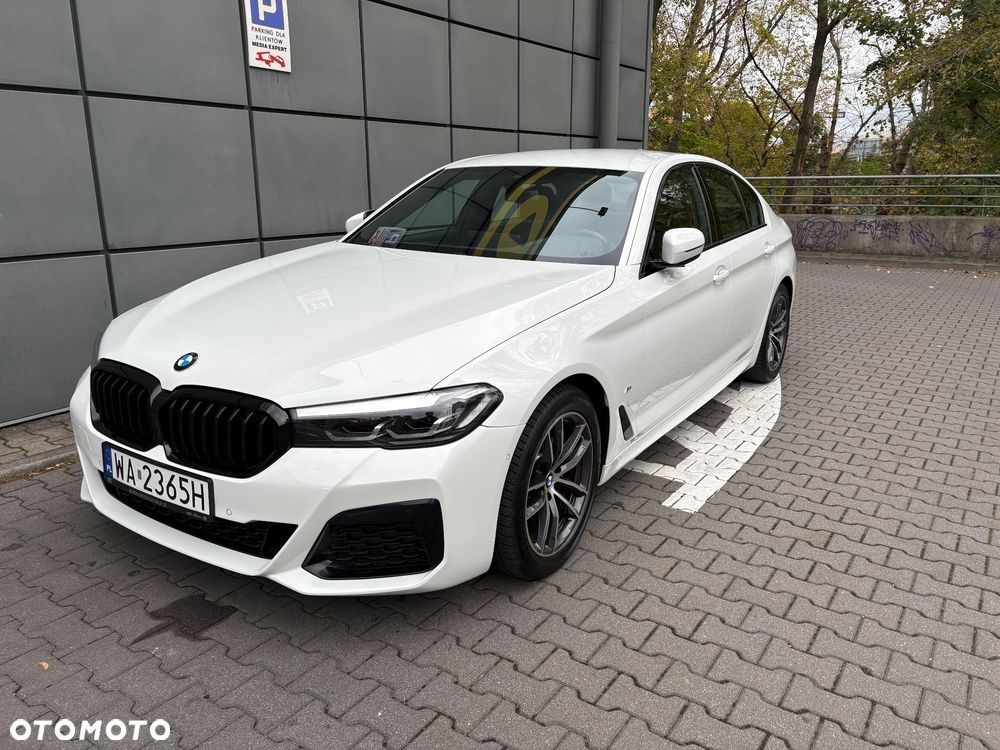 BMW Seria 5 - 2