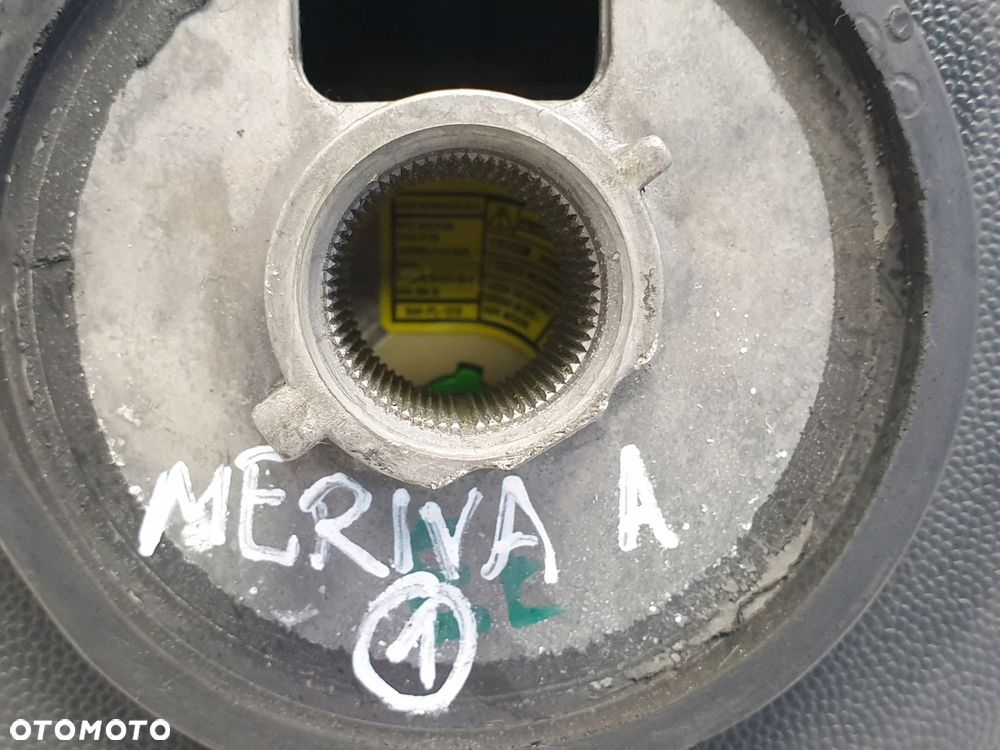 Opel Meriva A OPC KIEROWNICA MULTIFUNKCYJNA oryg - 8