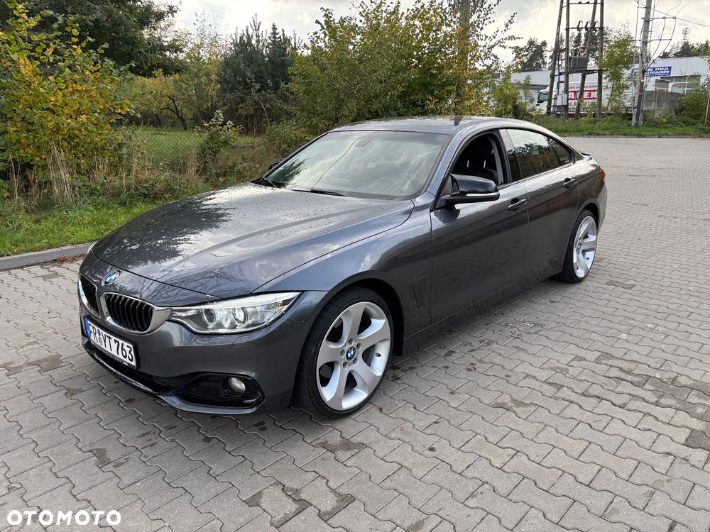 BMW Seria 4 - 1