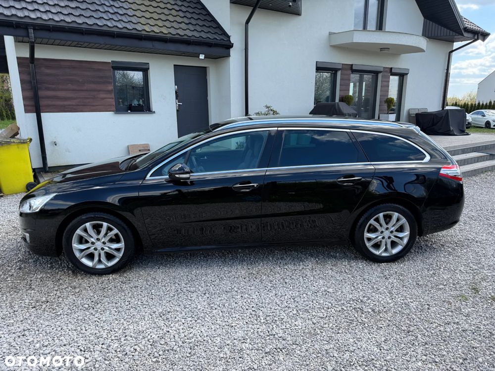 Peugeot 508 2.0 HDi Allure - 16